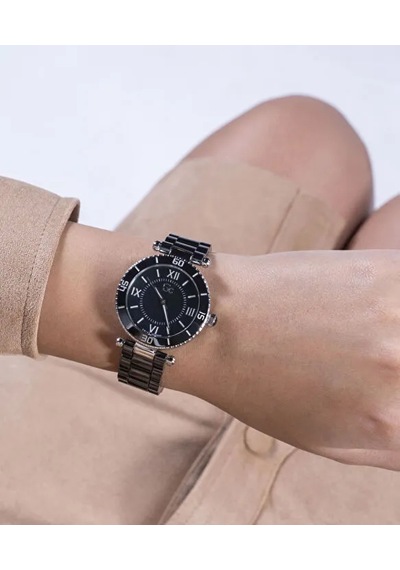Guess Collection Gcz05009l2mf Kadın Kol Saati Siyah