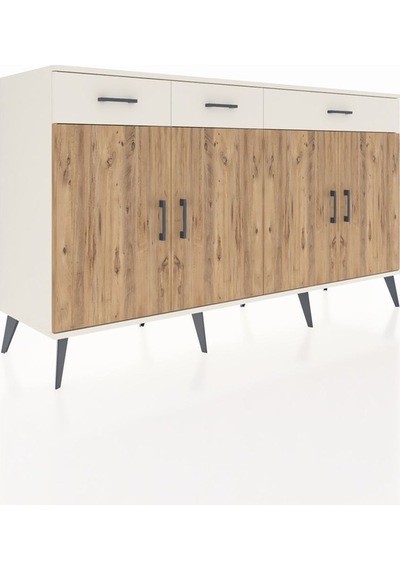 Kronos Konsol 4 Raflı 3 Çekmeceli 4 Kapaklı 176x59x99 Aytaşı-çam/aytaşı Atlas Çam/aytası - Aytası Kronos Konsol 4 Raflı 3 Çekmeceli 4 Kapaklı 176x59x99 Aytaşı-çam/aytaşı Atlas Çam/aytası - Aytası