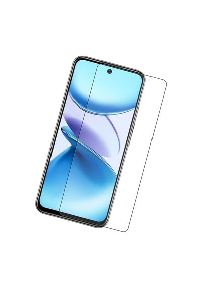 Infinix Smart 9 Kırılmaz Ekran Koruyucu Temperli Cam