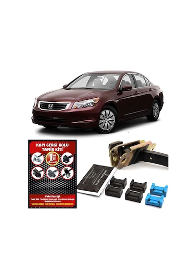 Barrer Honda ACCORD Kapı Gergi (Limitör) Tamir Kiti 2008-2017