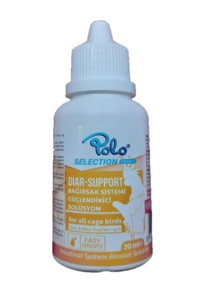 Polo Diar-Support Sistemi İshal 30 ML Polo Diar-Support Sistemi İshal 30 ML