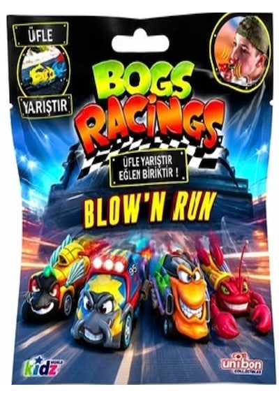 Bugs Racings Yarışçını Özelleştir 1 Adet