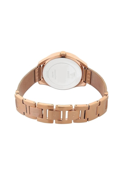 Guess Guw1279l3 Kadın Kol Saati Rose Gold