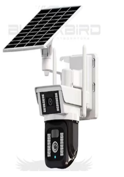 O-kam-3940 4g Solar 6mp Ptz Kamera