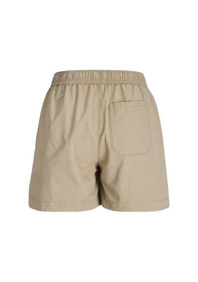 Jack & Jones Kadin Orta Bel Jogger Sort - Sky - 12292634 Crockery