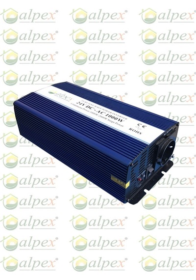 1000 WATT 24 VOLT TAM SİNÜS İNVERTER