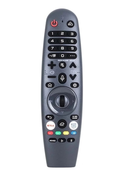 Tv Kumanda Onvo Sunny Skytech LG Uyumlu Webos Smart 4k Ses Komutsuz