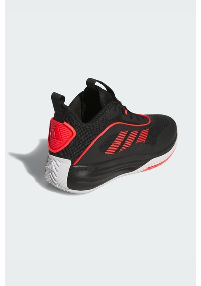 Adidas Ownthegame 3.0 Erkek Basketbol Ayakkabısı Jr6673 Siyah Orta Bilekli, Yastıklamalı Taban Siyah - Kırmızı Adidas Ownthegame 3.0 Erkek Basketbol Ayakkabısı Jr6673 Siyah Orta Bilekli, Yastıklamalı Taban Siyah - Kırmızı