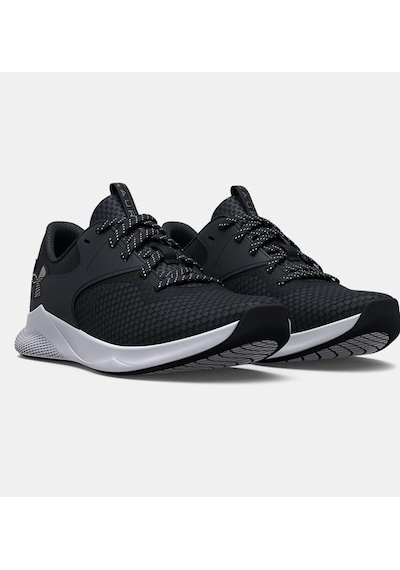 Under Armour Charged Aurora 2 Kadın Spor Ayakkabı 3025060-001 Siyah