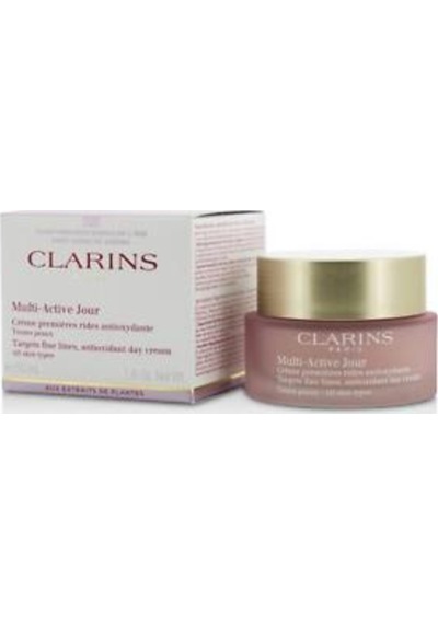 Clarins Multi-Active Jure A/T Day Cream 50 ML