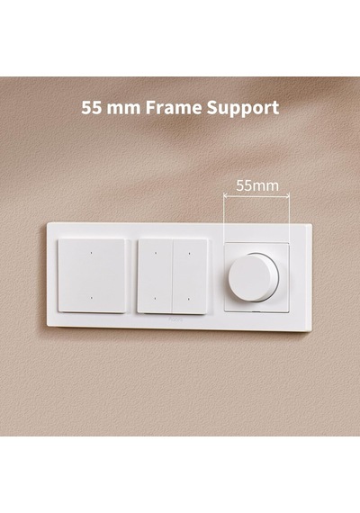 Akıllı Dimmer Switch H2 Kd-r01d Apple Home Destekli
