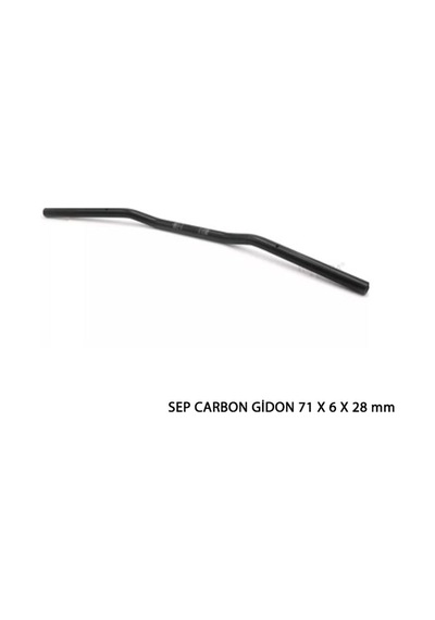 Universal Slp Gidon Carbon 71 X 6 X 28 Mm