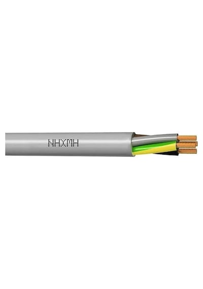 20 Metre 5x2.5 Nhxmh Halogen Free Kablo Öznur Kablo