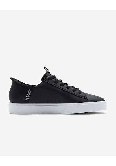 Skechers Eden Lx - Royal Strıde Kadın Siyah Sneakers 185008 Bkw Siyah