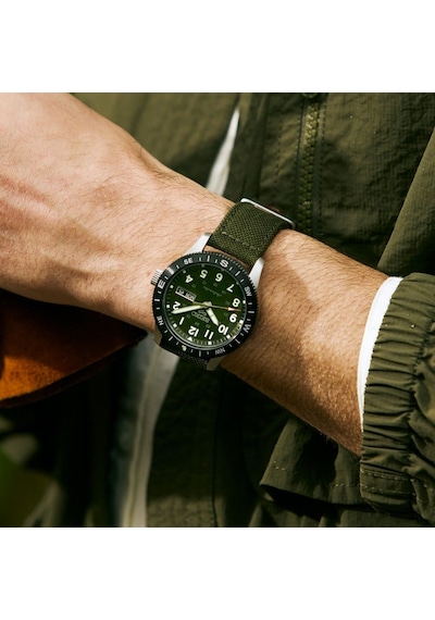 Seiko 5 Sports Field Series Hdb008k1 Erkek Kol Saati-29641 Çok Renkli