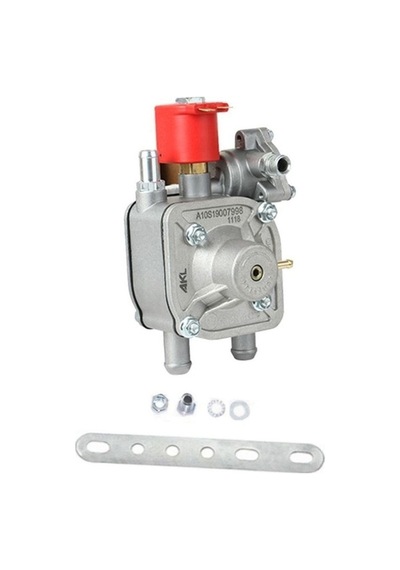 Karbüratörlü Regülatör / Beyin 140 Kw / Süper 8mm Sr10