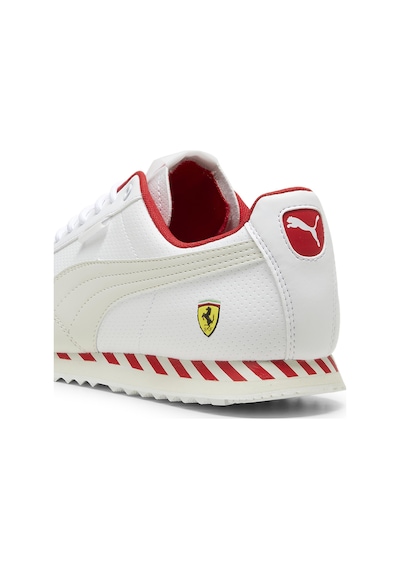 Puma 30806702 Ferrari Roma Via Unisex Günlük Spor Ayakkabı Çok Renkli