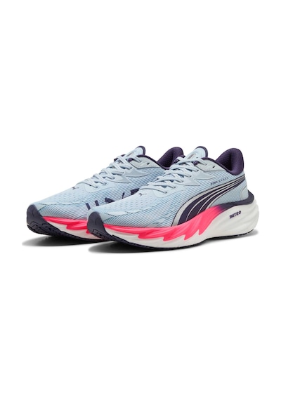Puma X Hyrox Velocıty Nıtro 4 Erkek Koşu Ayakkabısı 312915 01 Gri