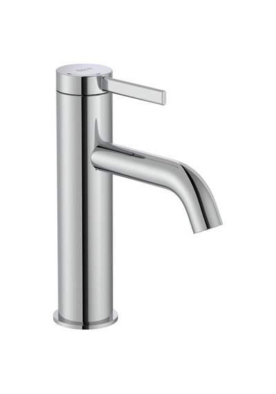 Roca Ona Basın Mixer Click Clack Cold Start Lavabo Bataryası A5A3A9Ec00