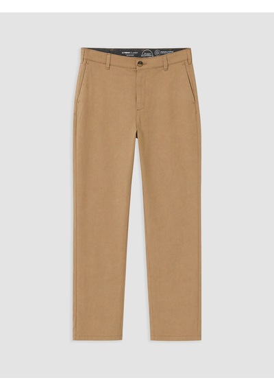 Lcwaıkıkı Classic Bej Regular Fit Gabardin Erkek Chino Pantolon