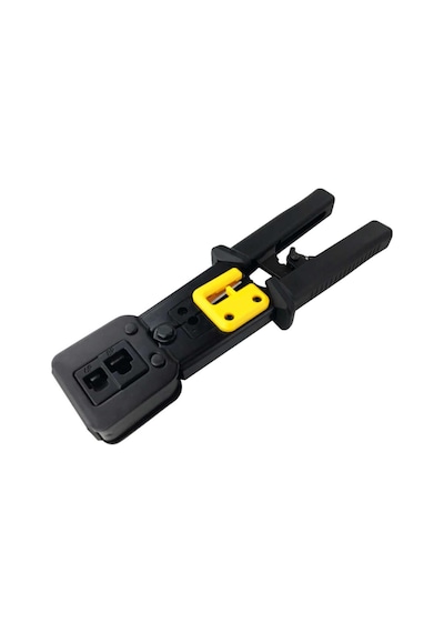 Yeni Nesil Delikli Rj45 Rj11 8P/6P Cat6 Cat5 Cat5E Ağ Pensesi