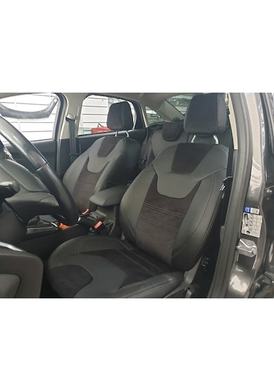 Ford Focus Araca Özel Oto Koltuk Kılıfı (400707093)