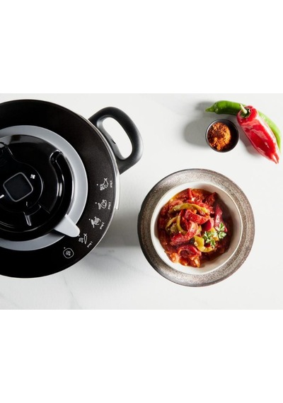 Tefal Clipso+ Chef 4.5 Lt Düdüklü Tencere Çelik