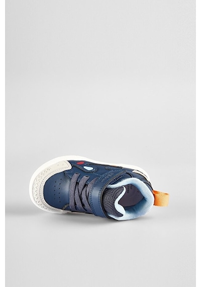 Vicco Nita Erkek Bebek Sneaker Bot Lacivert