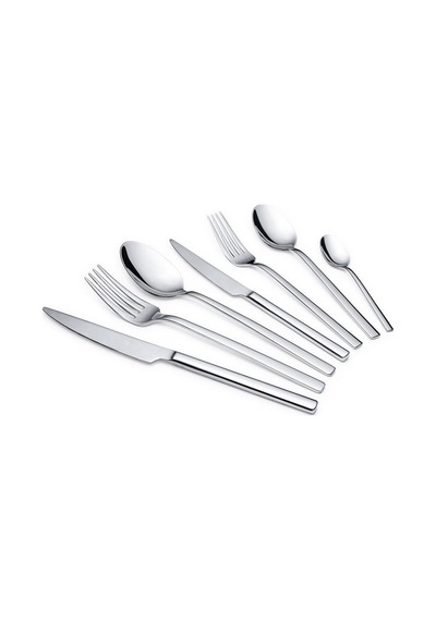 Maxx Doria Rigel S 6 Kişilik 42 Parça Çatal Kaşık Bıçak Takımı Pa1057 Metal
