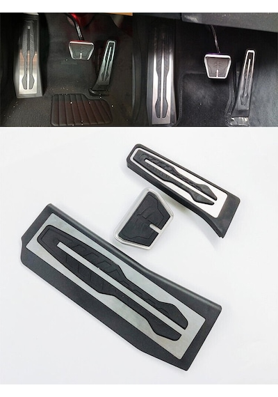 Bmw 5 Serisi G30 Otomatik Pedal Seti Geçmeli Tip 2017-2021 Arası