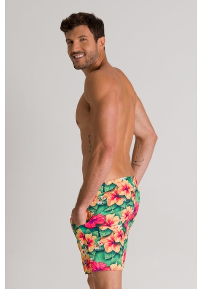 Arena Sashay Boxer Erkek Deniz Şortu 003023670 Çok Renkli