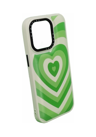 Nettech Apple Uyumlu iPhone 13 Pro Kalpli Casetify Seri Arka Koruma Kılıf - Mavi Mavi