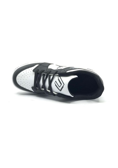 Cool Haykat Kısa Sneaker Spor Ayakkabı Siyah / Beyaz Siyah - Beyaz Cool Haykat Kısa Sneaker Spor Ayakkabı Siyah / Beyaz Siyah - Beyaz