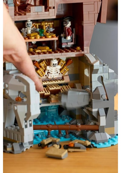 Lego 21363 Ideas Define Avcıları