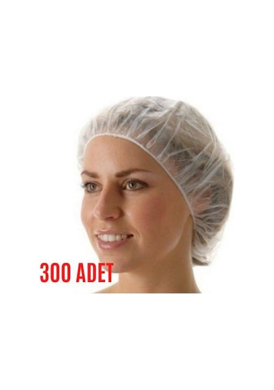 Beyaz Kullan At Bone Cerrahi Tek Kullanımlık Bone 300 Adet