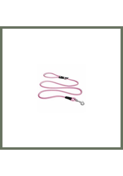 Bezos Stretch Comfort Leash Köpek Gezdirme Tasması Pink Large Bezos1 Çok Renkli