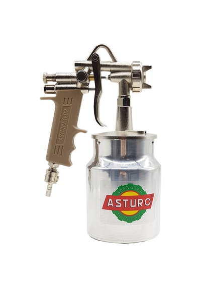 Boya Tabancası Astro Alttan Depolu