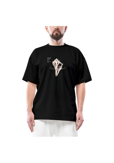Robert Plant Lullaby And Ceaseless Siyah Oversize Tişört