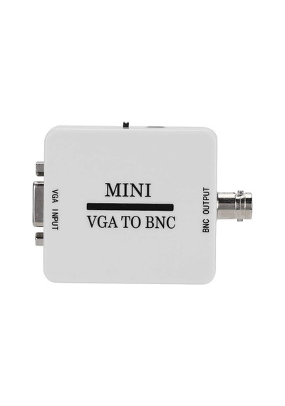 Vga Bnc Çevirici Vga Giriş Bnc Çıkış İnput Vga Output Bnc Çevirici