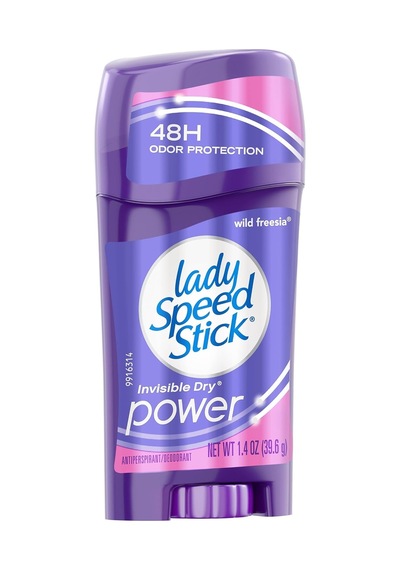 Mennen Lady Speed Stıck Invısıble Dry Power