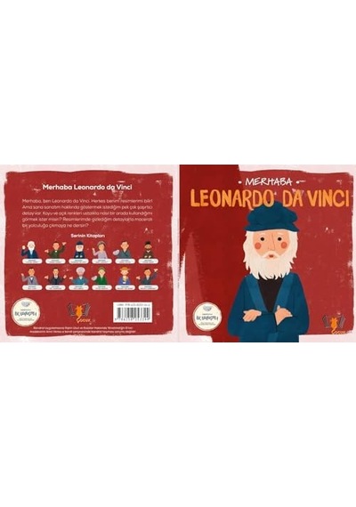 Merhaba Leonardo Da Vinci: Sanatçıyla İlk Buluşma