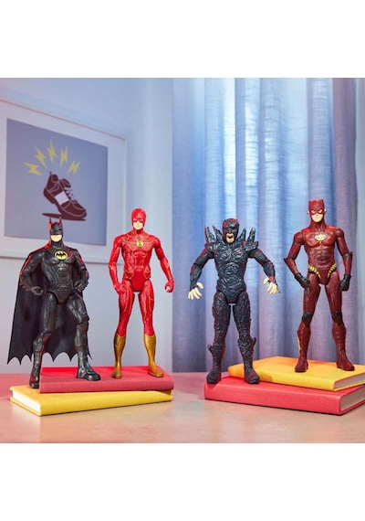 Dc Aksiyon Figürü The Flash