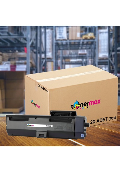 Kyocera Tk-1150 Uyumlu Toneri 1 Koli 20 'li / Ecosys P2200 / M2135 / P2235 / M2735