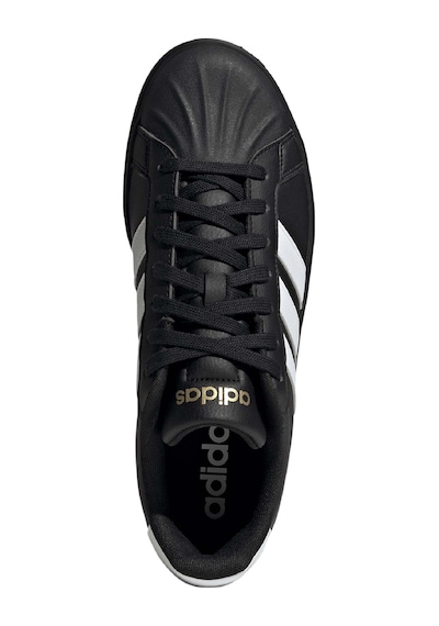 Adidas Streettalk Erkek Siyah Spor Ayakkabı Jp8276 Siyah