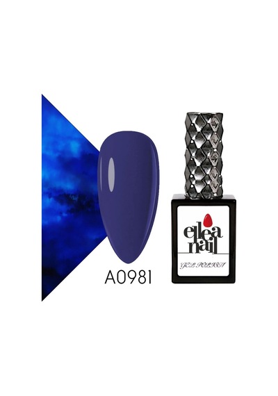 Ellea Nail Kalıcı Oje A0981