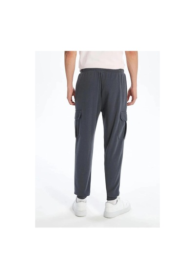 LC Waikiki Xsıde Standart Kalıp Erkek Jogger Eşofman Altı W5 Dark Grey
