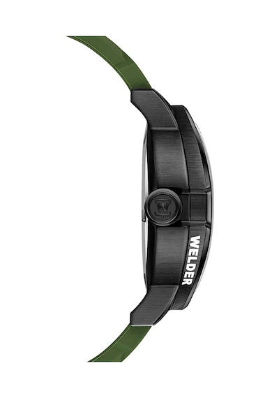 Welder Wmd3002 Erkek Kol Saati Siyah