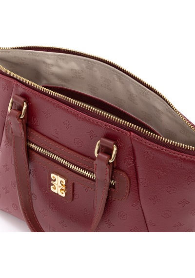 Pierre Cardin Kadın Bordo Çanta 50334505-vr014