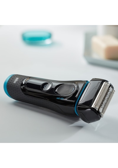 Braun Series 5 5140S Elektrikli Folyo Islak - Kuru Şarj Edilebilir Tıraş Makinesi Braun Series 5 5140S Elektrikli Folyo Islak - Kuru Şarj Edilebilir Tıraş Makinesi