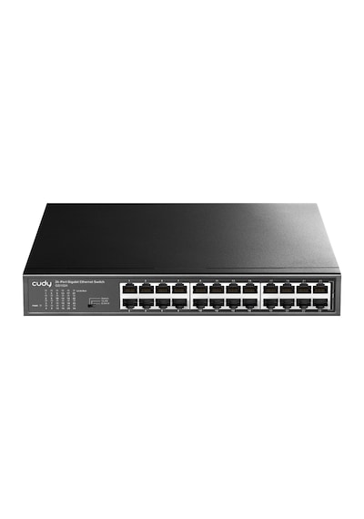 Cudy Fs1024 - 24-port 10/100 Mbps Metal Switch
